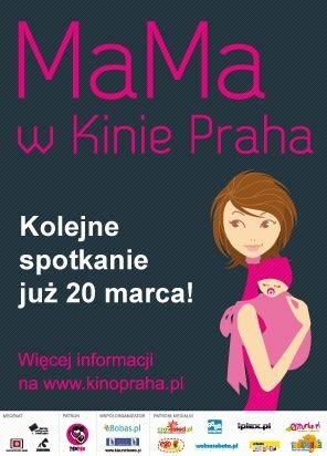 MaMa w Kinie Praha