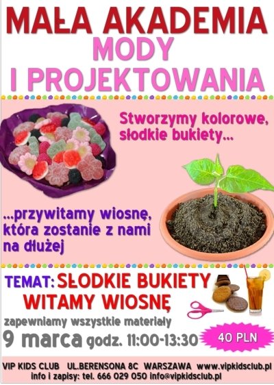 Mała Akademia Mody i Projektowania