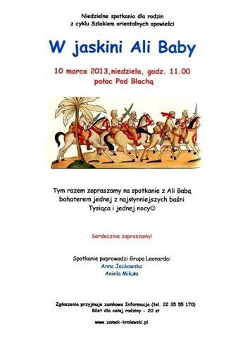 Niedzielne spotkania dla rodzin