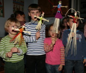 Popołudnie w Muzeum