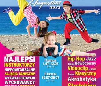 Przygotuj się na niepowtarzalną przygodę z Egurrola Dance Studio!