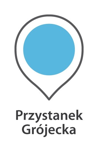 Przystanek Grójecka! Proszę wsiadać!