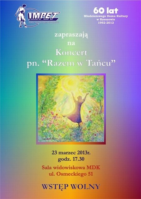 Razem w Tańcu – Rzeszów