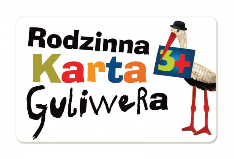 Rodzinna Karta Guliwera