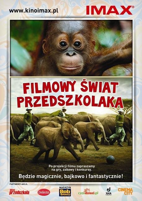 Startuje Filmowy Świat Przedszkolaka