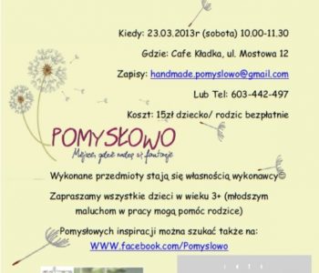 Szyjemy słonie z Pomysłowo