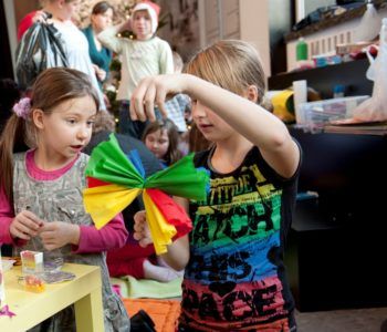 WARSZTATY DLA DZIECI