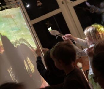 Warsztaty Twórcze w Fundacji Alabaster