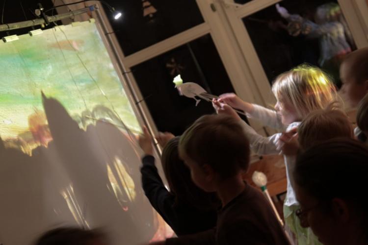 Warsztaty Twórcze w Fundacji Alabaster