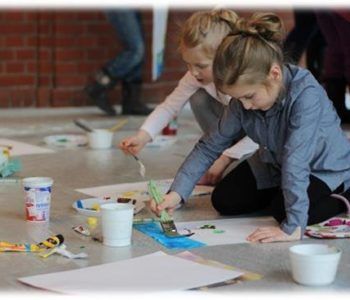 Warsztaty dla Dzieci w galerii Art Stations w Poznaniu