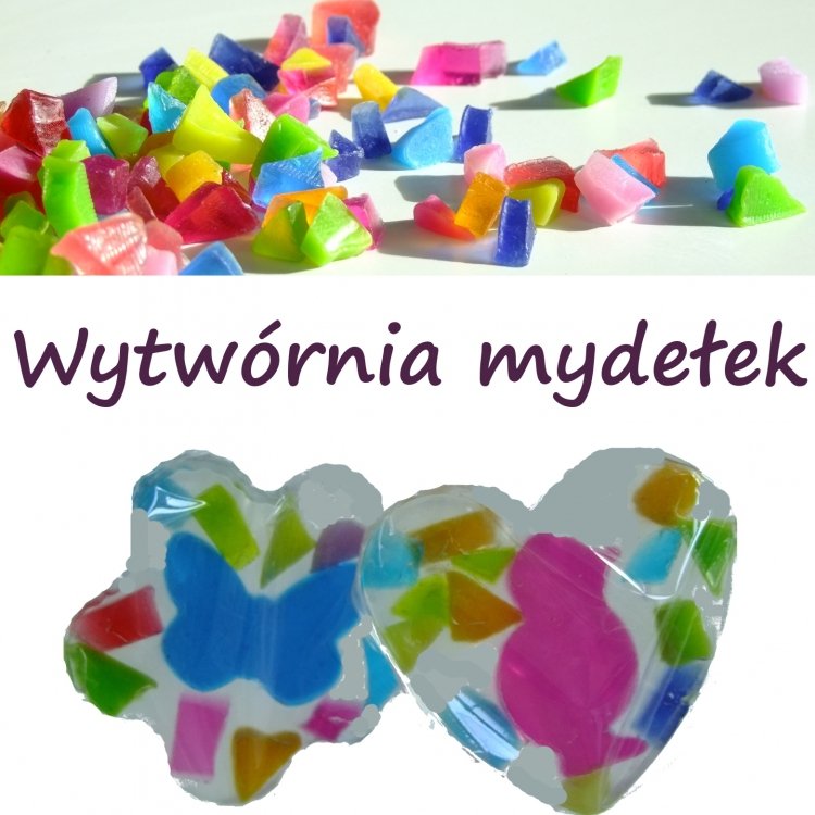 Warsztaty robienia mydełek glicerynowych