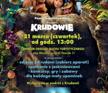 Wielka Podróż Krudów