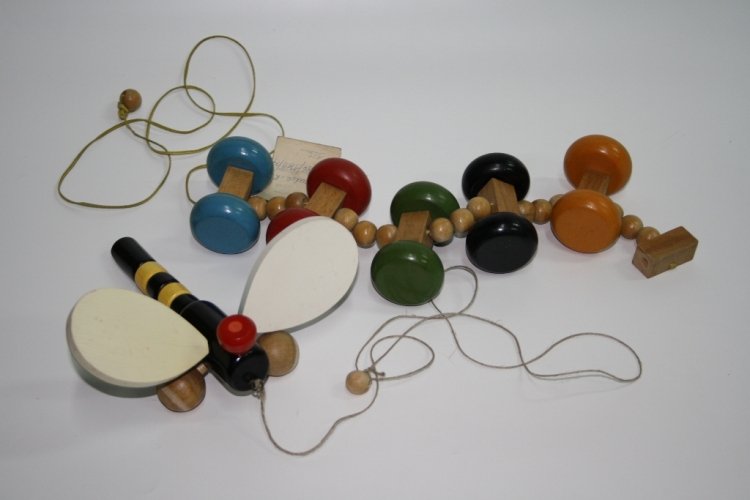 Zabawki ze sznurkiem – Kielce