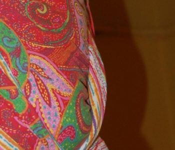 Zakupy do wózka – dziecko na plecy!