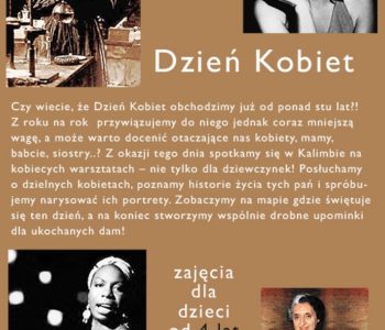 atrakcje Dzień Kobiet