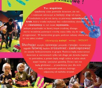 warsztaty dla dzieci