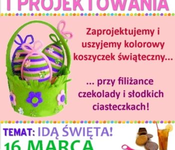 warsztaty kreatywne dla dzieci