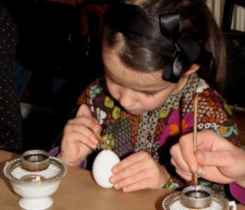 warsztaty rodzinne w PME