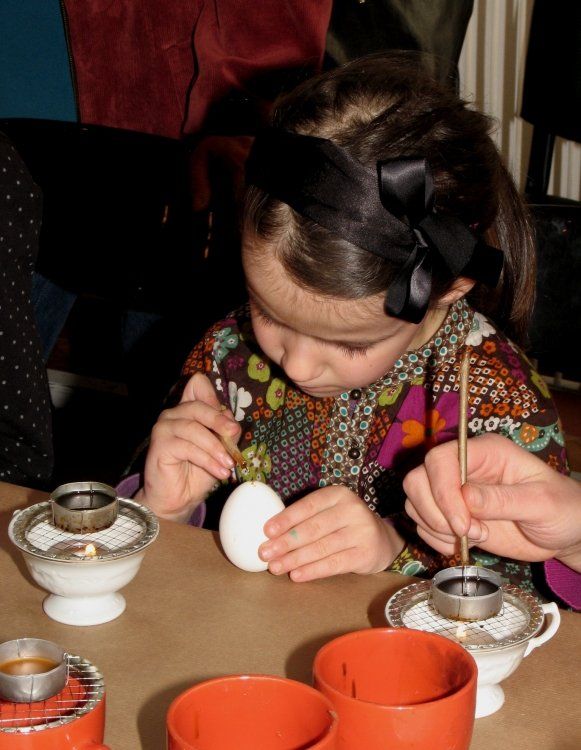 warsztaty rodzinne w PME