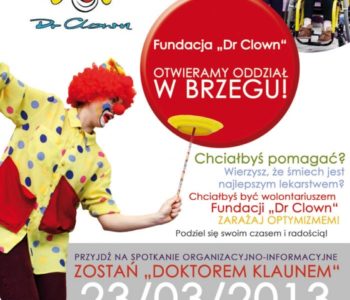 wkraczamy z uśmiechem! – Brzeg