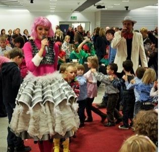 zajęcia teatralne dla dzieci
