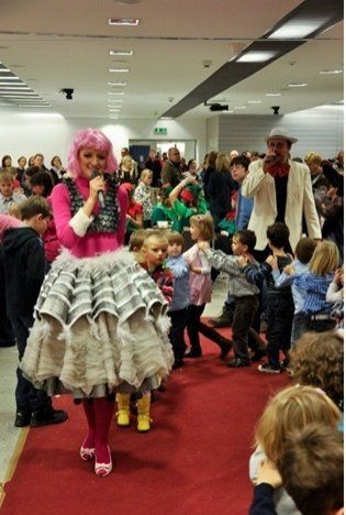 zajęcia teatralne dla dzieci
