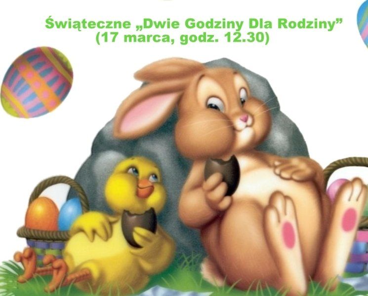 Świąteczne Dwie Godziny dla Rodziny