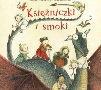 Bajki Pod Globusem – Księżniczki i smoki