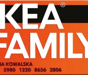 II edycja programu Na Rodzinę Można Liczyć w IKEA Kraków