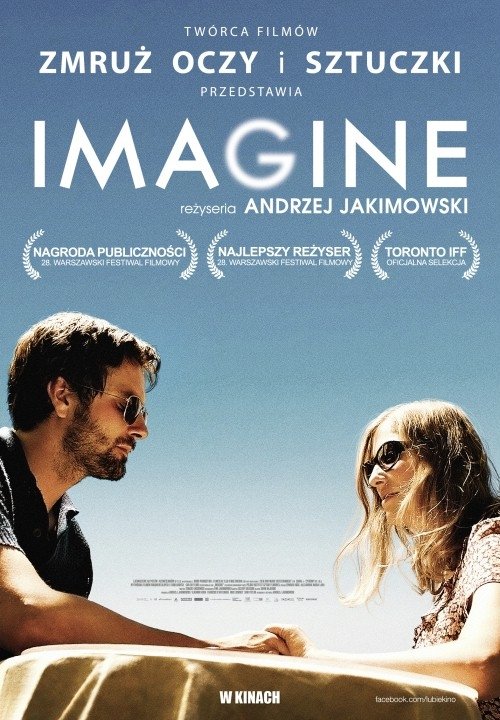 Imagine z audiodeskrypcją w Cinema City Galeria Kazimierz