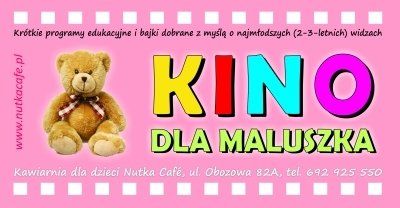 Kino dla maluszka