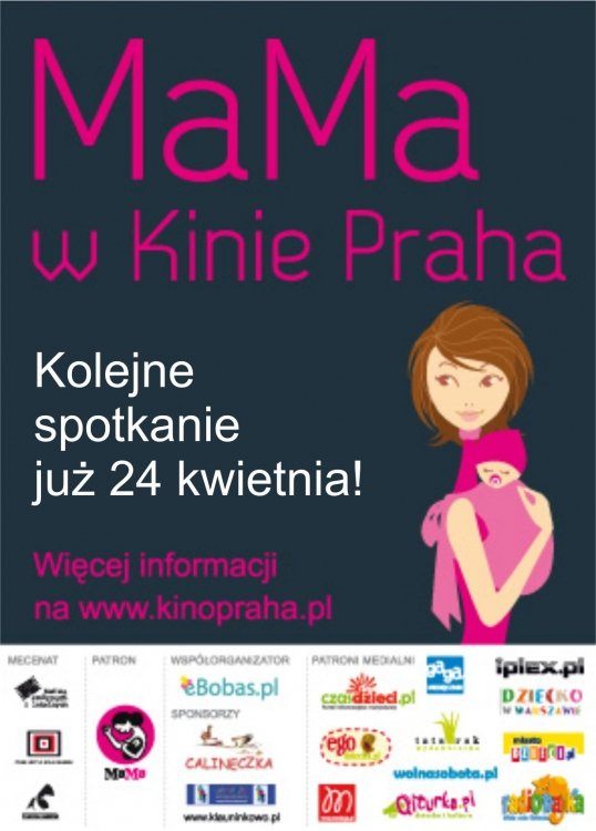 MaMa w Kinie Praha