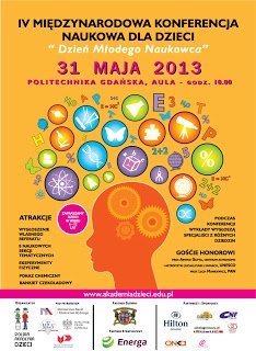 Międzynarodowa Konferencja Naukowa dla Dzieci