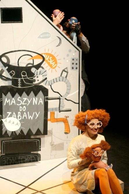 Opolski Teatr Lalki i Aktora w maju