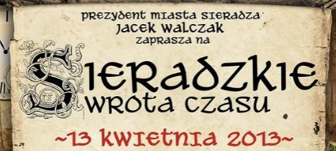 Sieradzkie Wrota Czasu