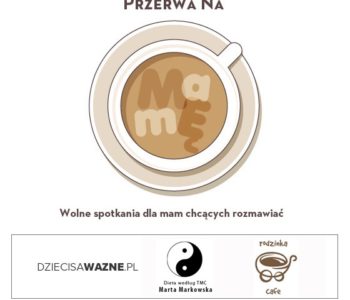 Spotkanie klubu Przerwa na Mamę w Krakowie