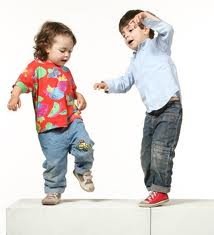 Tańczące Brzdące – zajęcia ruchowe dla dzieci 2-5 lat