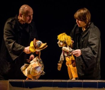 Teatr Maska w maju – Rzeszów