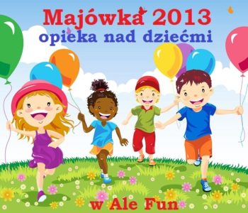 majówka 2013