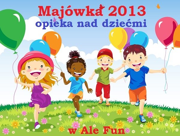 majówka 2013