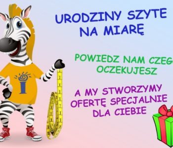 urodziny dla dzieci