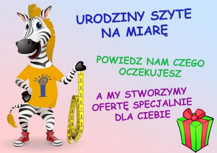 urodziny dla dzieci