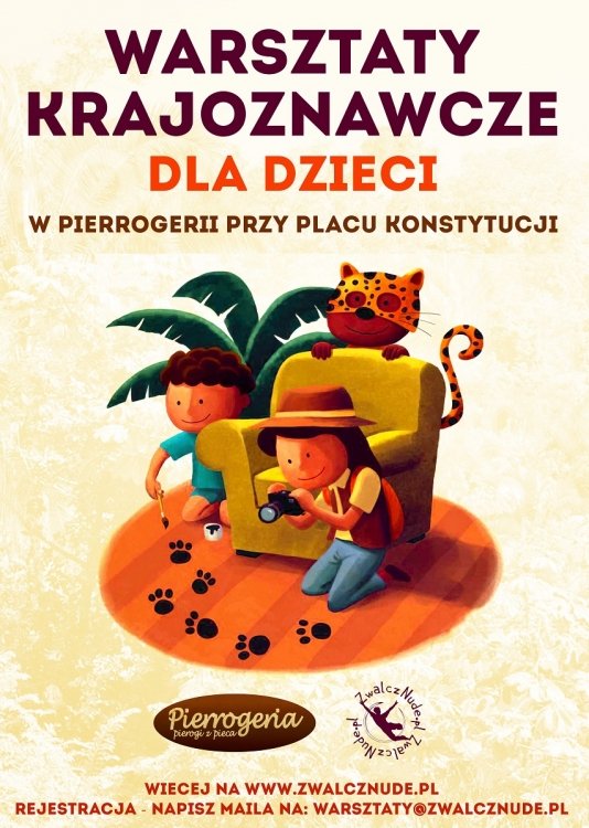 warsztaty dla dzieci