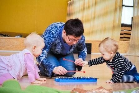 warsztaty dla dzieci i rodziców