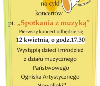 warsztaty dla dzieci