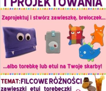 warsztaty filcowania