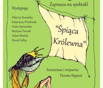 Śpiąca Królewna