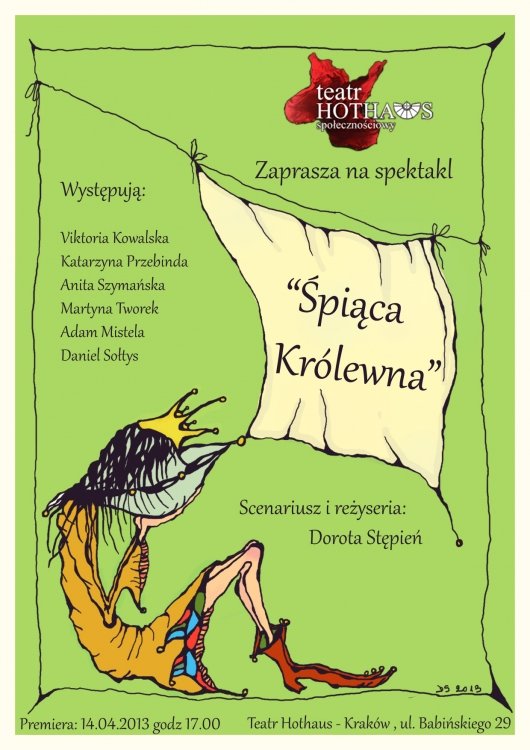 Śpiąca Królewna