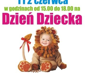 Atrakacje na Dzień Dziecka