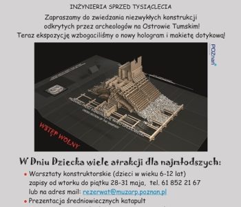 Atrakcje na Dzień Dziecka w Poznaniu